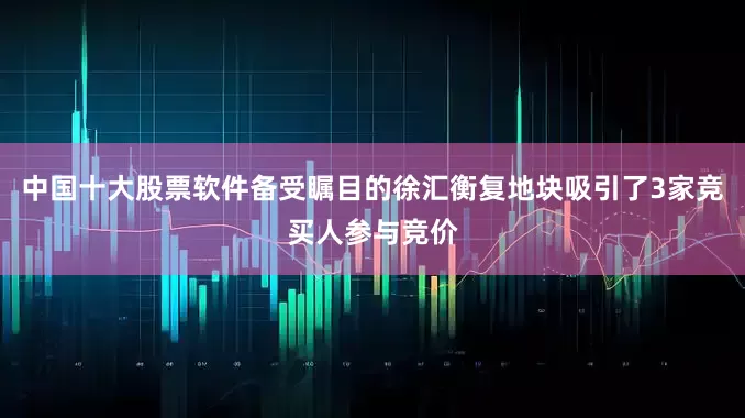 中国十大股票软件备受瞩目的徐汇衡复地块吸引了3家竞买人参与竞价