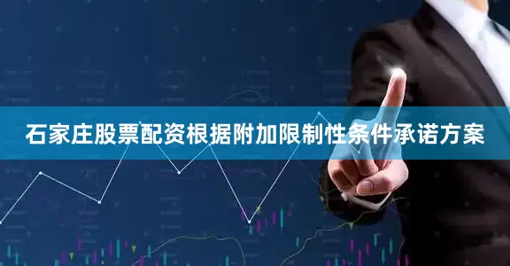石家庄股票配资根据附加限制性条件承诺方案
