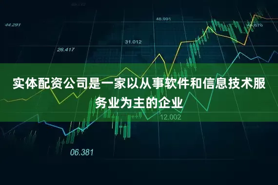 实体配资公司是一家以从事软件和信息技术服务业为主的企业